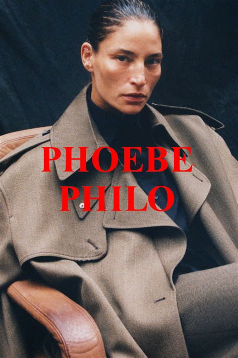 phoebe philo log in.